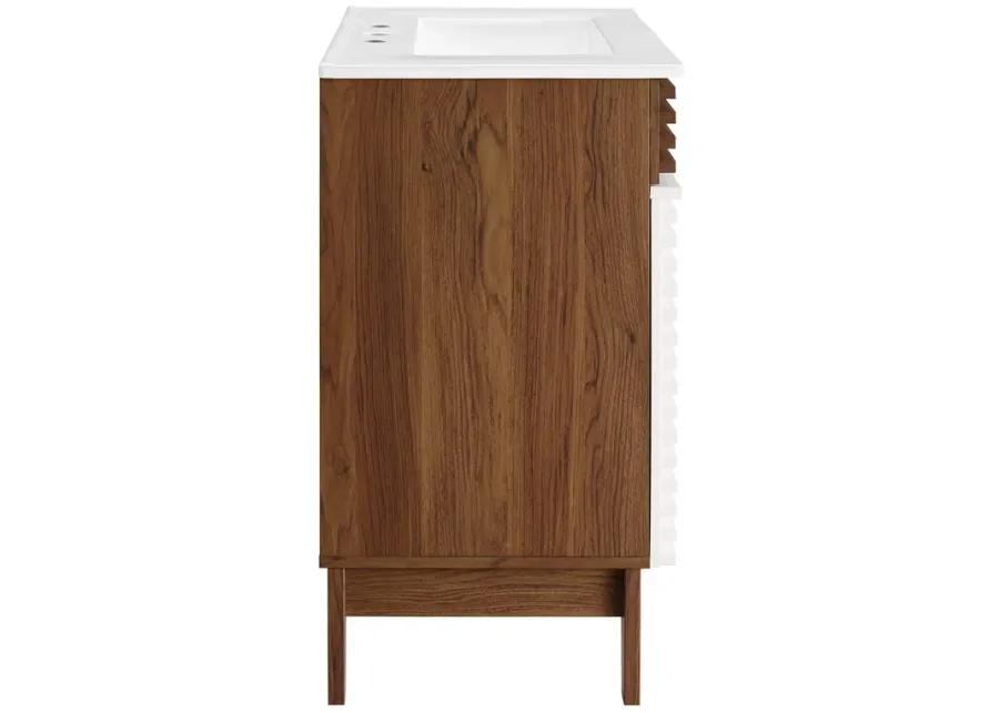 Render 30" Bathroom Vanity Cabinet