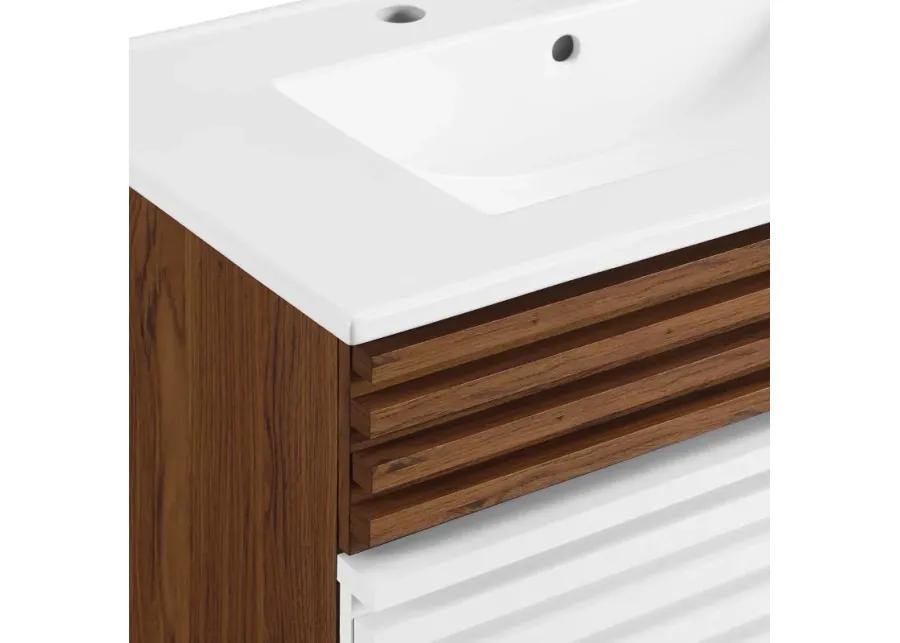 Render 30" Bathroom Vanity Cabinet