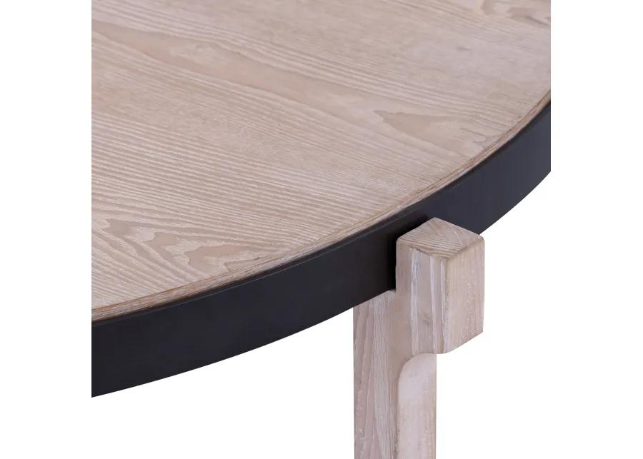 Donovan Coffee Table - Light Ash