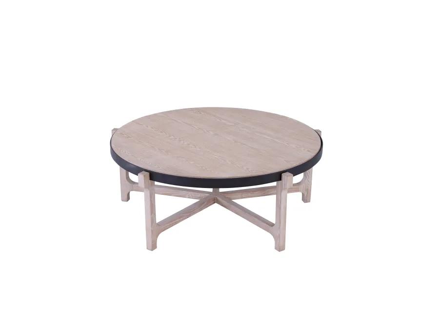 Donovan Coffee Table - Light Ash