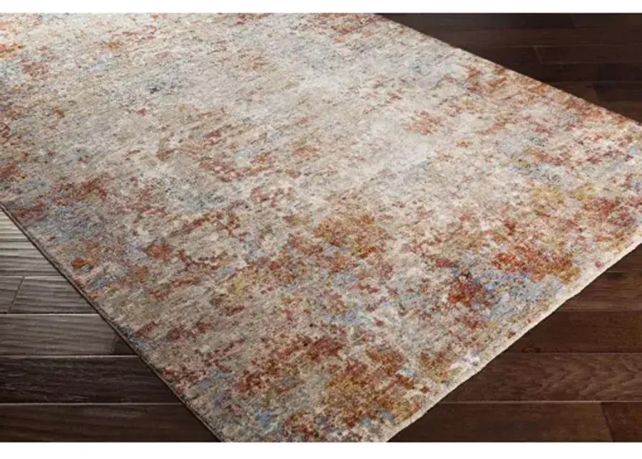 Mirabel MBE-2300 2'7" x 10' Rug