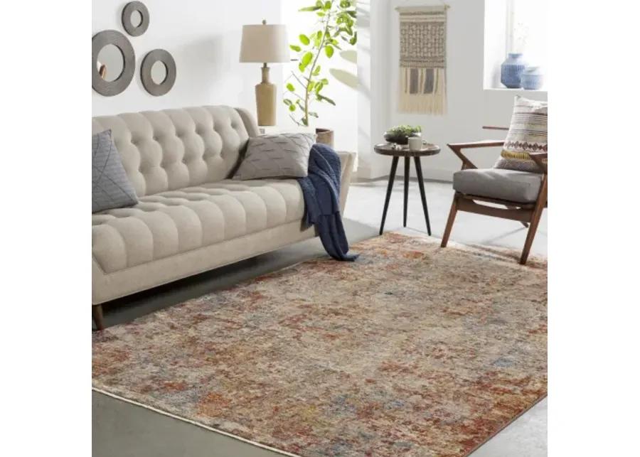 Mirabel MBE-2300 2'7" x 10' Rug