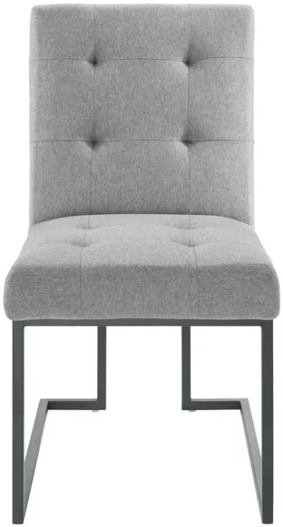 Privy Upholstered Dining Chair