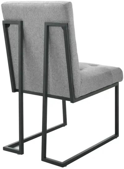 Privy Upholstered Dining Chair