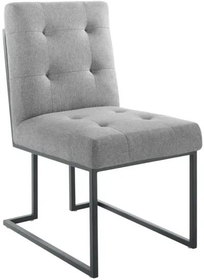 Privy Upholstered Dining Chair