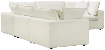 Cali Natural Modular L-Sectional