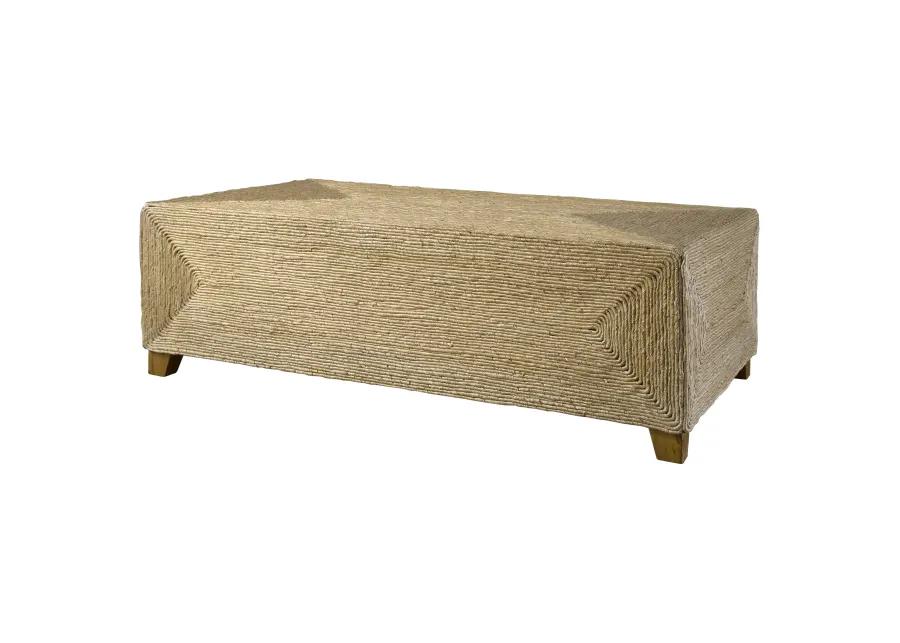 Rora Woven Coffee Table