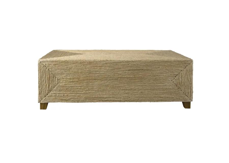 Rora Woven Coffee Table