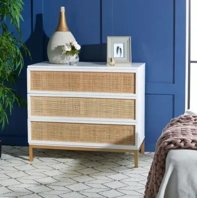 Zadie 3 Drawer Chest