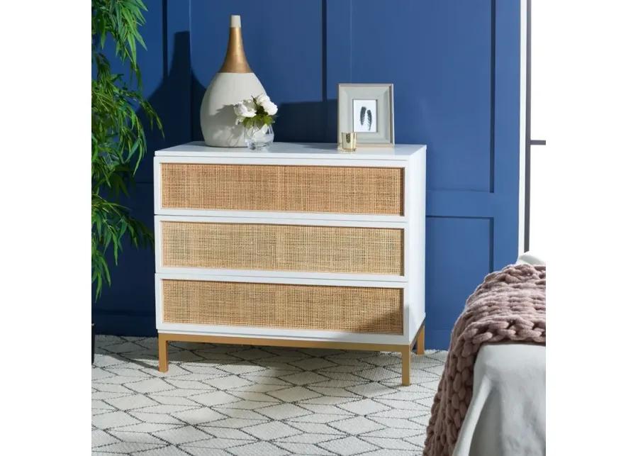 Zadie 3 Drawer Chest