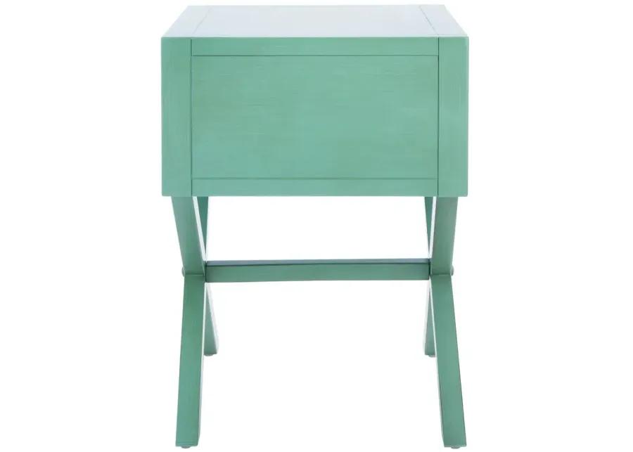 ODILIA 1 DRAWER NIGHTSTAND