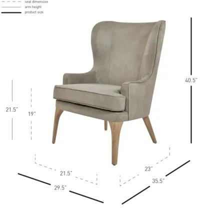 Bjorn Accent Chair