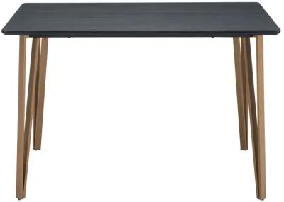 Deus Counter Table Black