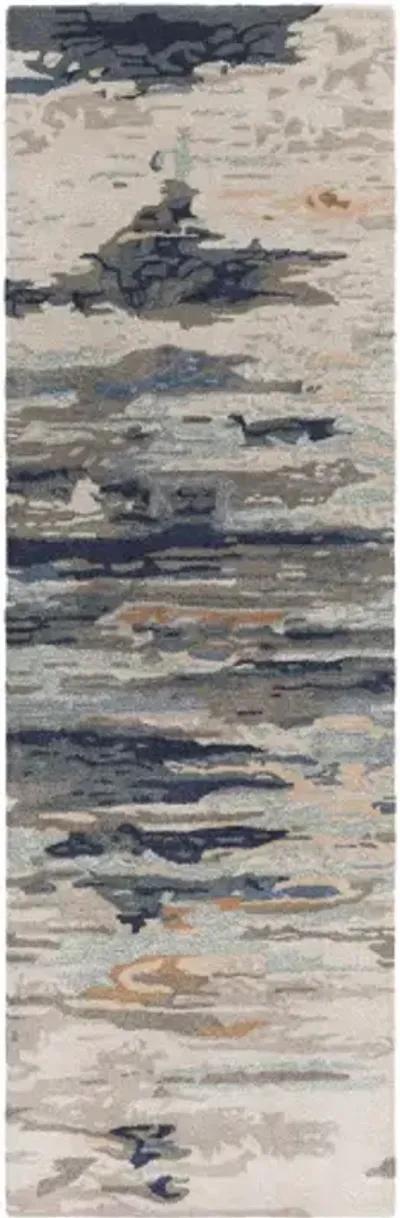 Kavita KVT-2302 2'6" x 8' Rug