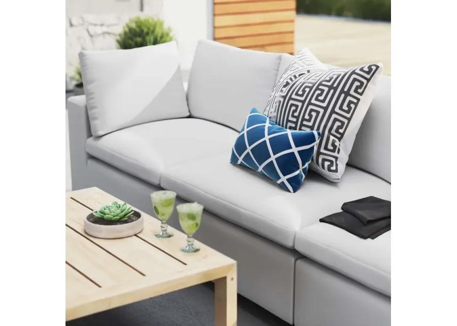 Commix Sunbrella Outdoor Sofa