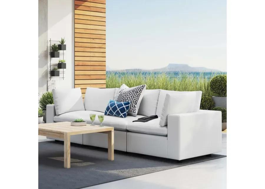 Commix Sunbrella Outdoor Sofa