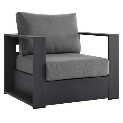 Tahoe Outdoor Patio 2-Piece Armchair Set