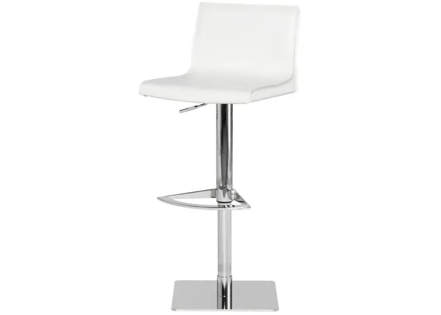 COLTER ADJUSTABLE STOOL