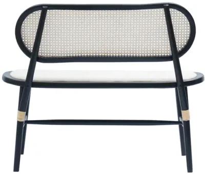 Dawson Small Bench - Black