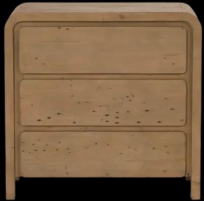 Opera 3 Drawer Small Chest