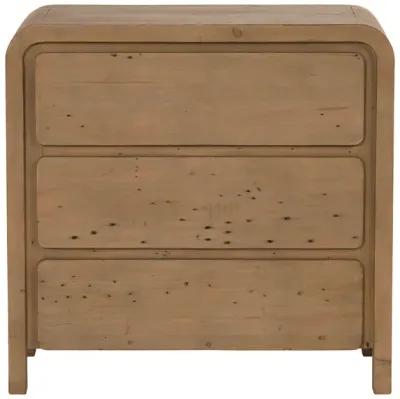 Opera 3 Drawer Small Chest