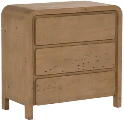 Opera 3 Drawer Small Chest