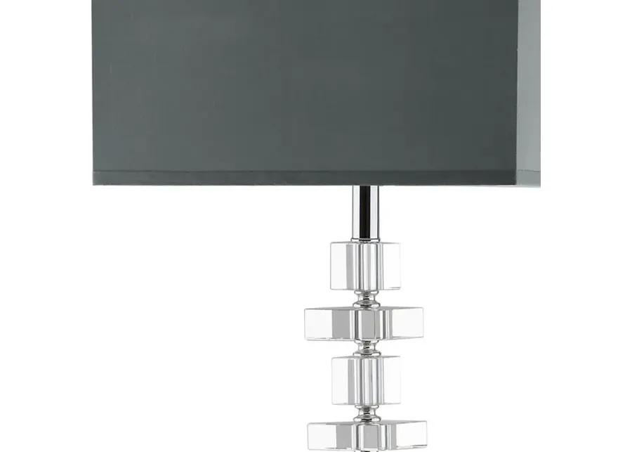 Times 60.5-Inch H Square Floor Lamp