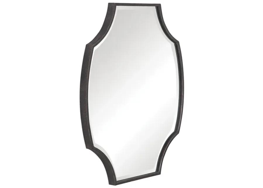 Ulalia Scalloped Mirror