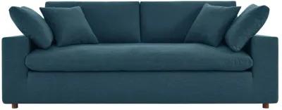 Commix Down Filled Overstuffed Sectional