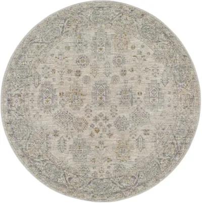 Avant Garde 7'10" Round Rug