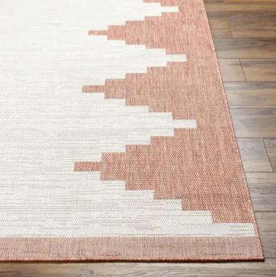 Eagean EAG-2436 8'10" x 12' Machine Woven Rug