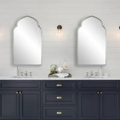 Darbyville Moroccan Wall Mirror