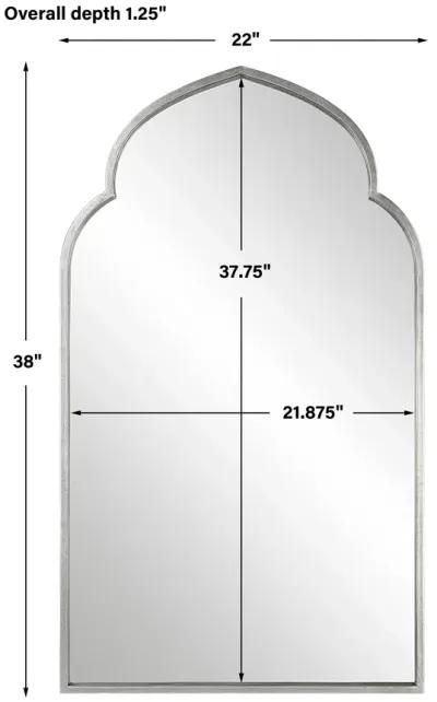 Darbyville Moroccan Wall Mirror