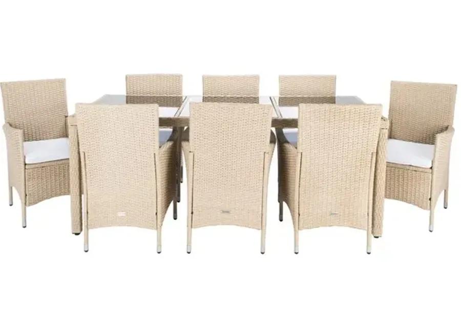 Hailee Outdoor Dining Set