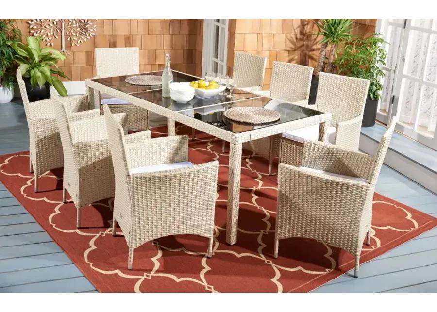 Hailee Outdoor Dining Set