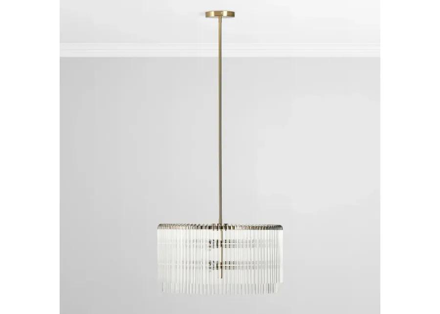 Kaela 6-Light Chandelier by Kosas Home