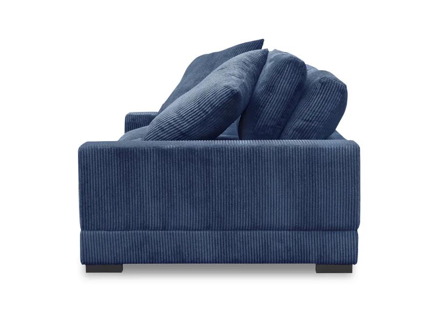 PLUNGE SOFA NAVY