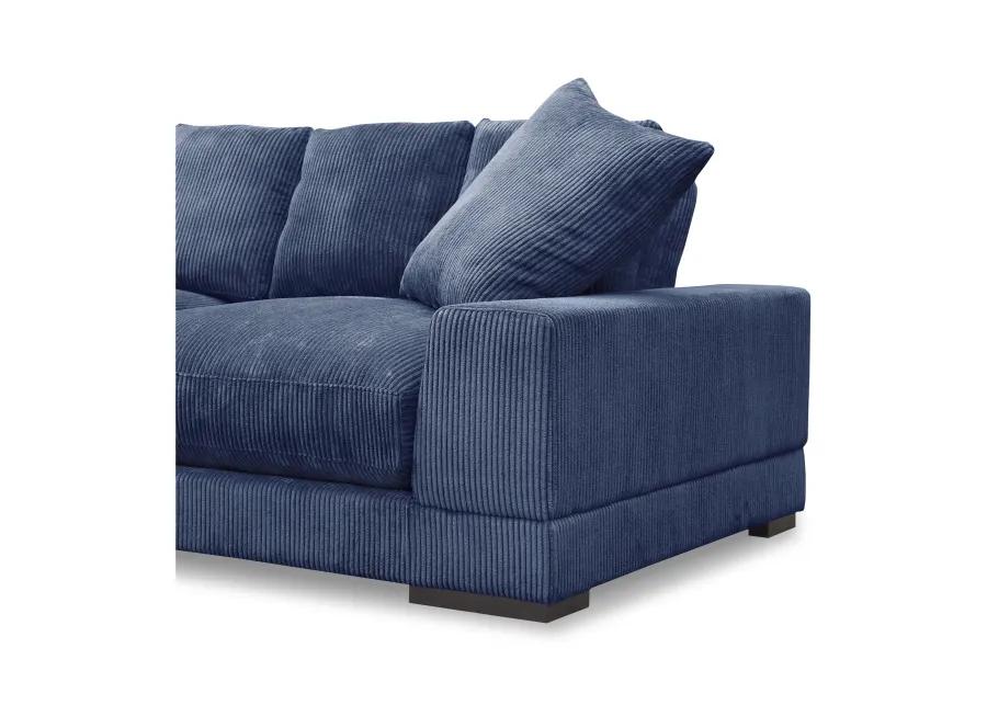 PLUNGE SOFA NAVY