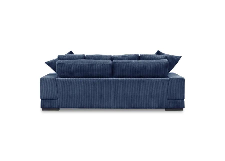 PLUNGE SOFA NAVY