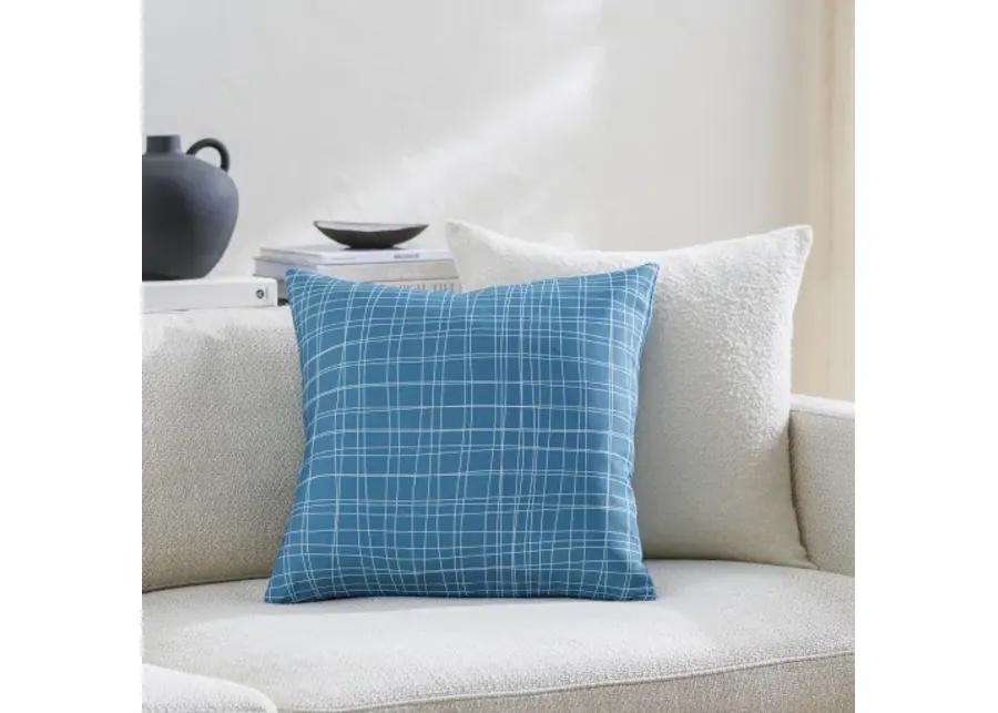 Draft DFT-002 22"L x 22"W Accent Pillow