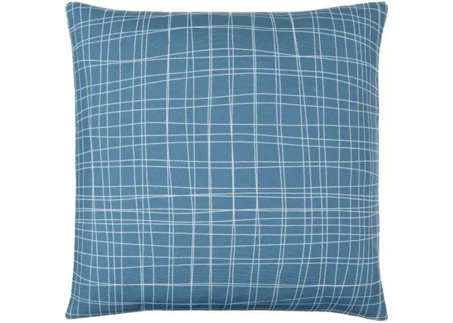 Draft DFT-002 22"L x 22"W Accent Pillow