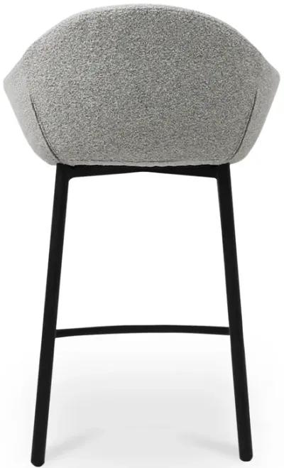 Emily Counter Stool Heather Beige