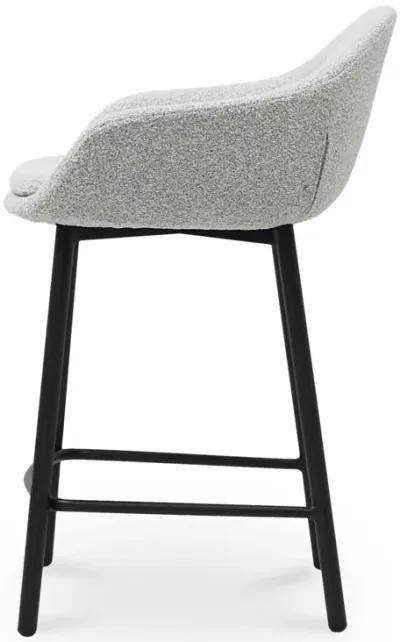 Emily Counter Stool Heather Beige