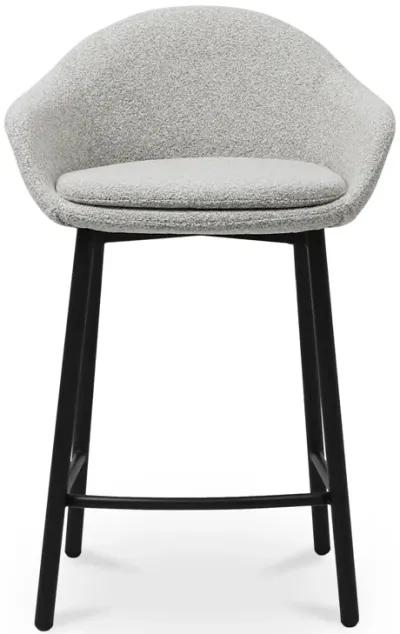 Emily Counter Stool Heather Beige