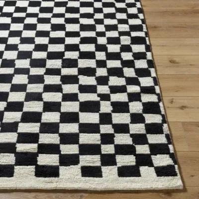 Damier DMI-2301 6' x 9' Handmade Rug