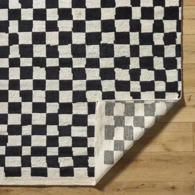 Damier DMI-2301 6' x 9' Handmade Rug