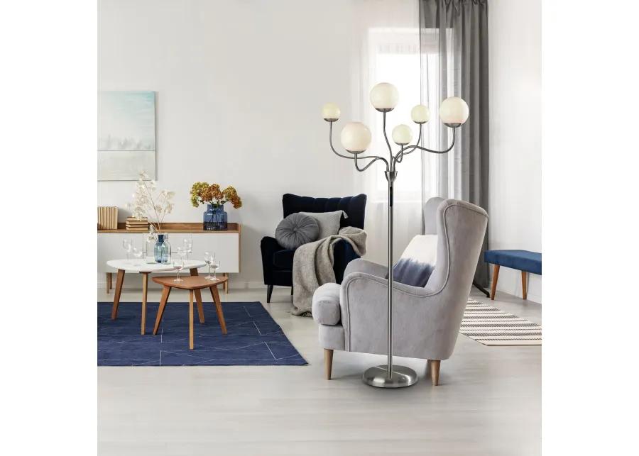 Phoebe LED Color Changing Floor Lamp