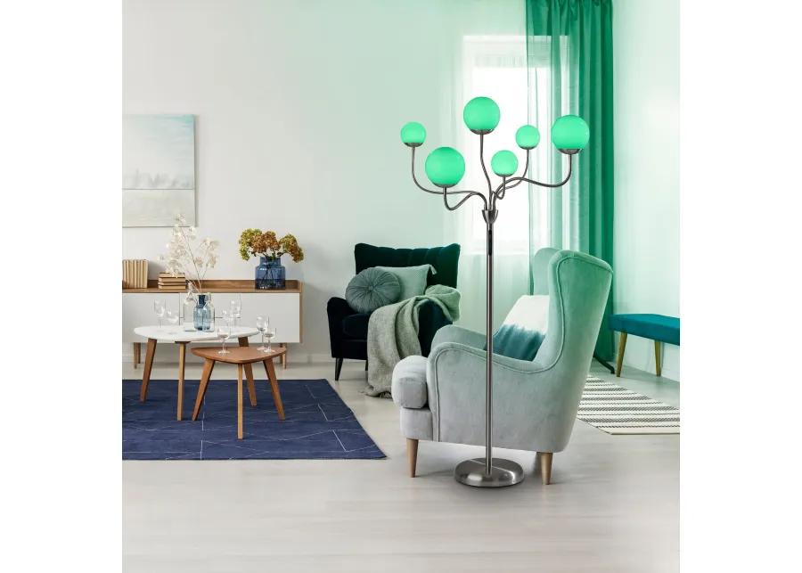 Phoebe LED Color Changing Floor Lamp