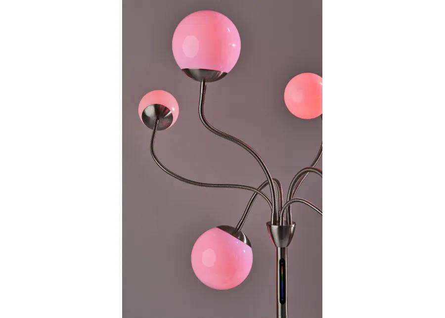 Phoebe LED Color Changing Floor Lamp