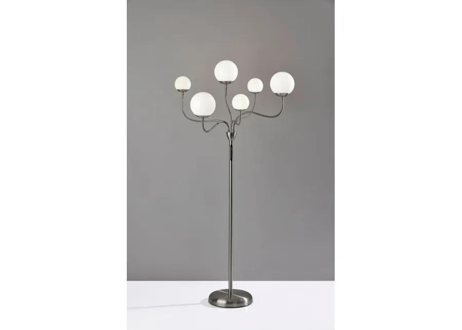 Phoebe LED Color Changing Floor Lamp